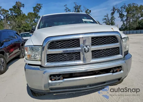 2018 Ram 3500 St z USA, uszkodzony, nr VIN 3C63R3CL8JG238824